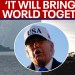 Trump calls for allies to help secure Strait of Hormuz Trump calls for allies to help secure Strait of Hormuz