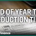 Last-minute tax tips you can implement today: Expert Last-minute tax tips you can implement today: Expert