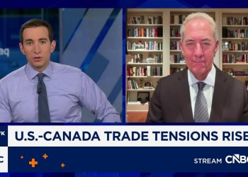 People don’t know how much credibility to put behind Trump’s tariff threats: CFR’s Michael Froman People don’t know how much credibility to put behind Trump’s tariff threats: CFR’s Michael Froman