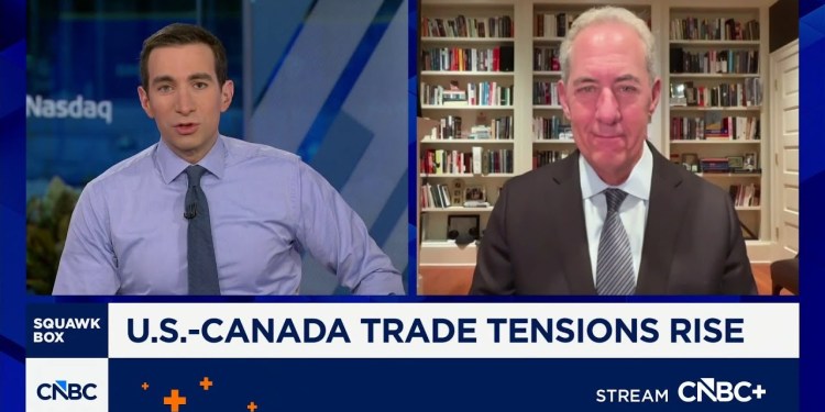 People don’t know how much credibility to put behind Trump’s tariff threats: CFR’s Michael Froman People don’t know how much credibility to put behind Trump’s tariff threats: CFR’s Michael Froman