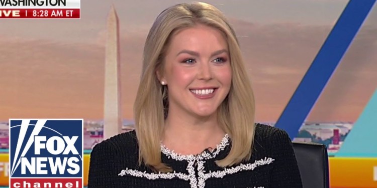 Karoline Leavitt sends message to Dems planning to disrupt Trump address Karoline Leavitt sends message to Dems planning to disrupt Trump address