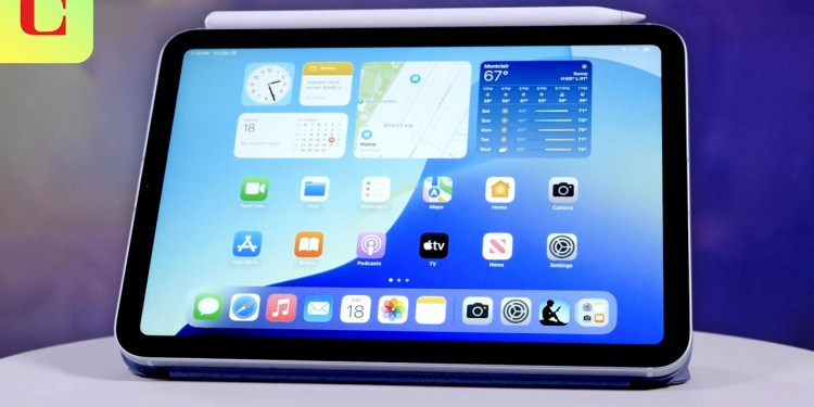 iPad Mini Review: It’s Tiny Tablet Time! iPad Mini Review: It’s Tiny Tablet Time!