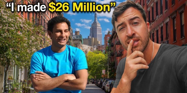 What Do NYC Millionaires Do for Work !? What Do NYC Millionaires Do for Work !?