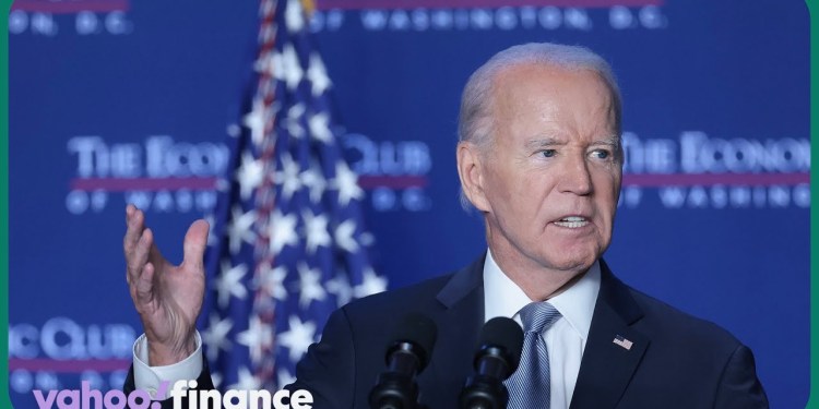 Why Biden says the US economy has ‘entered a new phase’: White House’s Bernstein Why Biden says the US economy has ‘entered a new phase’: White House’s Bernstein
