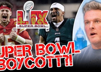 Is The NFL Worried About A Super Bowl Boycott Over Chiefs Conspiracy? | Pat McAfee Show Is The NFL Worried About A Super Bowl Boycott Over Chiefs Conspiracy? | Pat McAfee Show