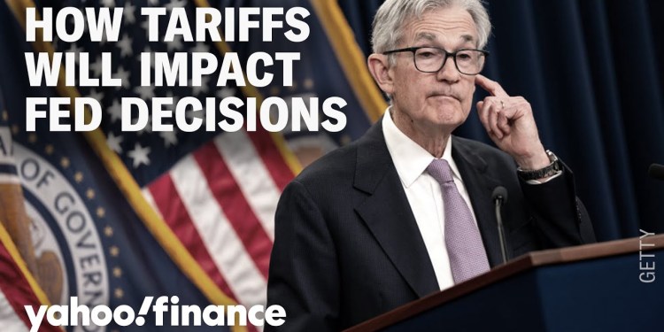 How will the Fed cope with Trump’s tariffs? A former Fed president shares her take. How will the Fed cope with Trump’s tariffs? A former Fed president shares her take.
