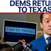 Democrats return to Texas, ending two-week walkout over redistricting Democrats return to Texas, ending two-week walkout over redistricting