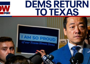 Democrats return to Texas, ending two-week walkout over redistricting Democrats return to Texas, ending two-week walkout over redistricting