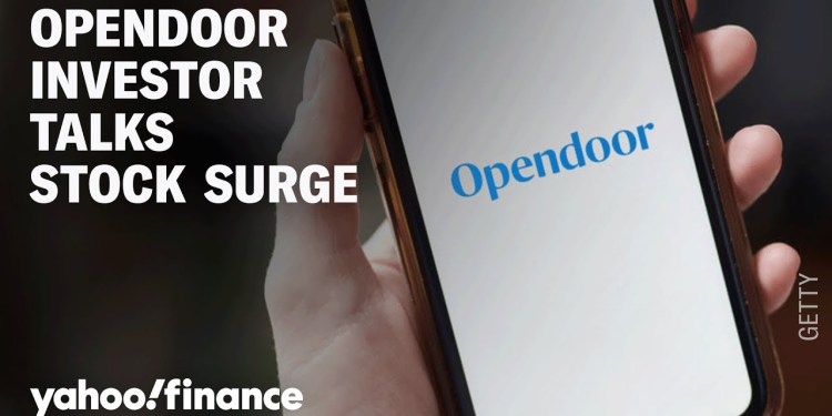 Why Opendoor is not just another meme stock Why Opendoor is not just another meme stock
