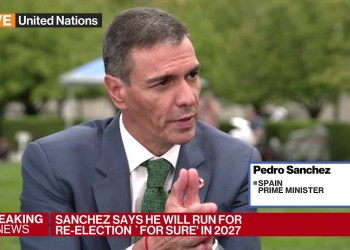Spanish Prime Minister Sánchez Says Pillars of Spanish Economy ‘Quite Solid’ Spanish Prime Minister Sánchez Says Pillars of Spanish Economy ‘Quite Solid’