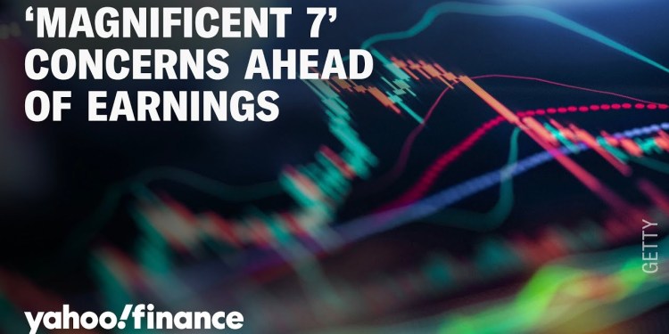 Is the Mag 7 overvalued? Is the Mag 7 overvalued?