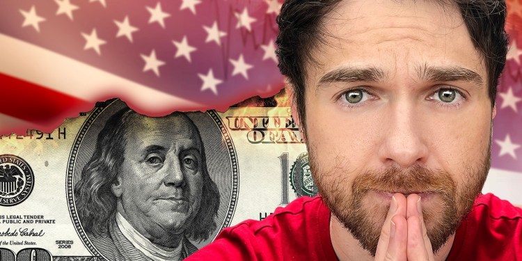 The Fall of the US Empire (What Comes Next) The Fall of the US Empire (What Comes Next)