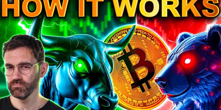 How the Crypto Market REALLY Works (A Must-Watch Guide!) How the Crypto Market REALLY Works (A Must-Watch Guide!)