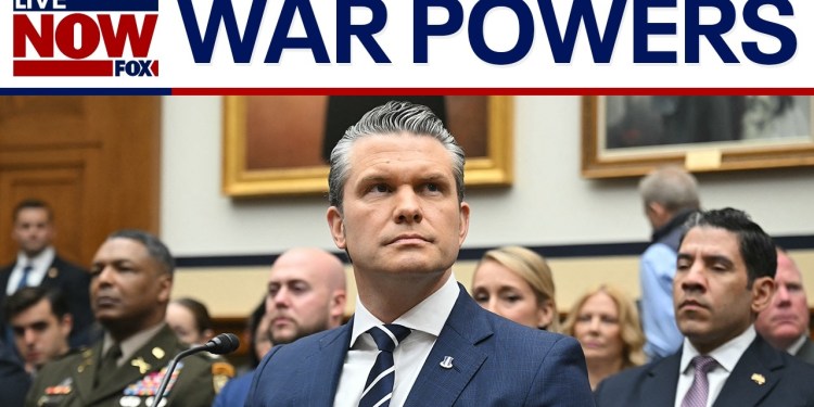 Iran war: Hegseth argues ceasefire pauses 60-day deadline Iran war: Hegseth argues ceasefire pauses 60-day deadline