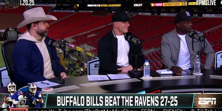 The Pat McAfee Show Live From The National Championship | Monday January 20th 2025 The Pat McAfee Show Live From The National Championship | Monday January 20th 2025