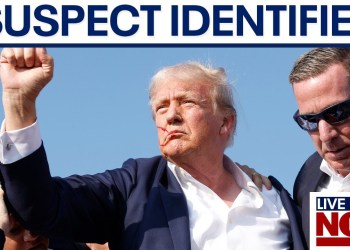 Trump rally shooter identified as Thomas Matthew Crooks | LiveNOW from FOX Trump rally shooter identified as Thomas Matthew Crooks | LiveNOW from FOX