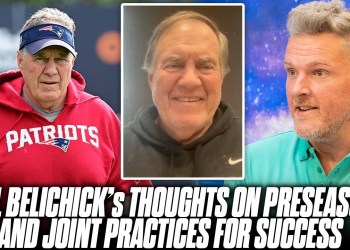 Bill Belichick On How He Prepared His Super Bowl Teams Every Preseason | Pat McAfee Show Bill Belichick On How He Prepared His Super Bowl Teams Every Preseason | Pat McAfee Show