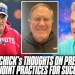 Bill Belichick On How He Prepared His Super Bowl Teams Every Preseason | Pat McAfee Show Bill Belichick On How He Prepared His Super Bowl Teams Every Preseason | Pat McAfee Show