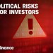 Investors should not be taking risks right now amid geopolitical uncertainty, analyst says Investors should not be taking risks right now amid geopolitical uncertainty, analyst says