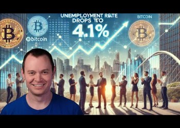 Unemployment Rate Drops to 4.1% Unemployment Rate Drops to 4.1%