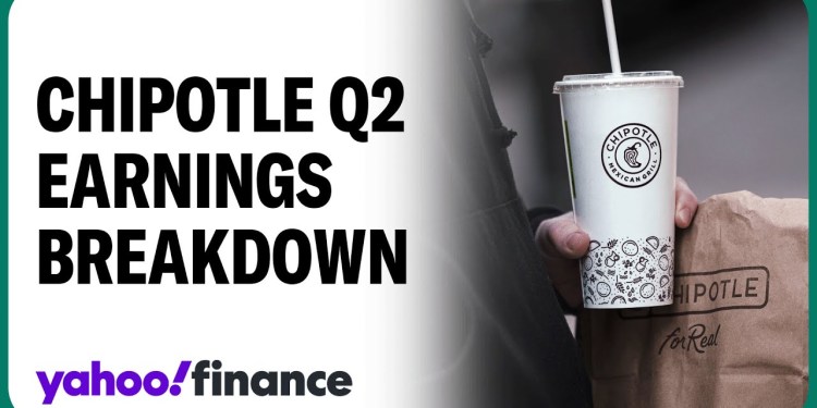 Chipotle Q2 earnings exceeds expectations, analyst says ‘expect a lot of growth’ Chipotle Q2 earnings exceeds expectations, analyst says ‘expect a lot of growth’