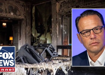 Gov. Shapiro speaks out after ‘horrific’ arson attack: ‘IT HAS TO STOP’ Gov. Shapiro speaks out after ‘horrific’ arson attack: ‘IT HAS TO STOP’