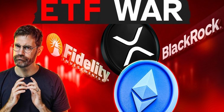 Will Altcoin ETFs DRAIN LIQUIDITY From Treasury Companies? Will Altcoin ETFs DRAIN LIQUIDITY From Treasury Companies?