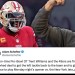 Trent Williams “Finalizing Deal” With 49ers, Ending Offseason Drama 6 Days Before First Game Trent Williams “Finalizing Deal” With 49ers, Ending Offseason Drama 6 Days Before First Game