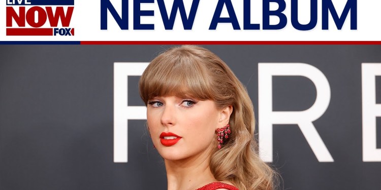 Taylor Swift announces new album ‘The Life of a Showgirl’ | LiveNOW from FOX Taylor Swift announces new album ‘The Life of a Showgirl’ | LiveNOW from FOX