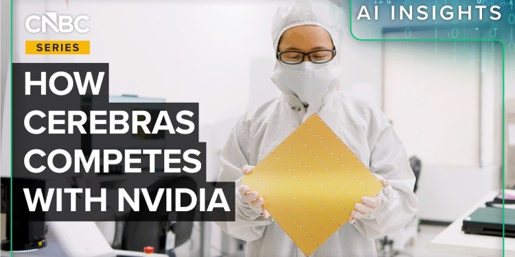 Cerebras: What You Need To Know About The Nvidia Competitor After Blockbuster IPO Cerebras: What You Need To Know About The Nvidia Competitor After Blockbuster IPO