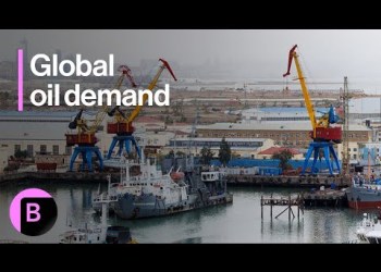 Oil Markets: ‘Clear Signs’ Demand Growth Is Slowing, IEA’s Bosoni Says Oil Markets: ‘Clear Signs’ Demand Growth Is Slowing, IEA’s Bosoni Says