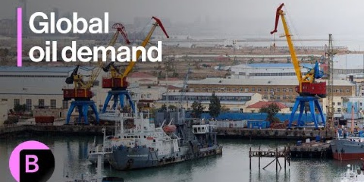 Oil Markets: ‘Clear Signs’ Demand Growth Is Slowing, IEA’s Bosoni Says Oil Markets: ‘Clear Signs’ Demand Growth Is Slowing, IEA’s Bosoni Says