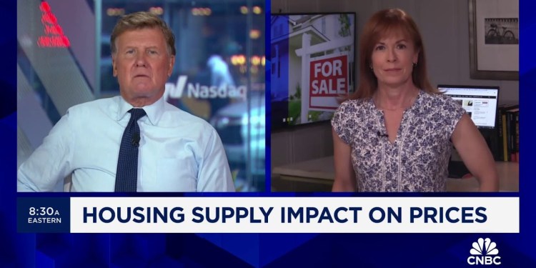 Housing prices rise despite more supply: Here’s why Housing prices rise despite more supply: Here’s why