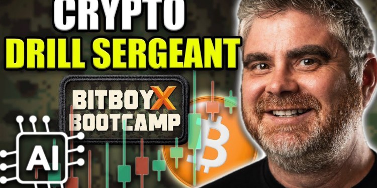 Build Your Crypto Knowledge Base (BitBoy Bootcamp Teaser) Build Your Crypto Knowledge Base (BitBoy Bootcamp Teaser)