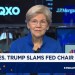 Watch CNBC’s full interview with Senator Elizabeth Warren Watch CNBC’s full interview with Senator Elizabeth Warren