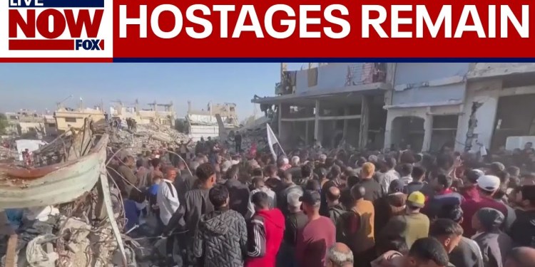 Conflict in the Middle-East: Hamas says hostages will return “in coffins” Conflict in the Middle-East: Hamas says hostages will return “in coffins”