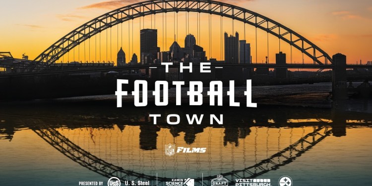The Football Town: An NFL Films Production The Football Town: An NFL Films Production