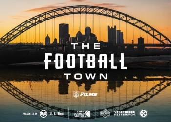 The Football Town: An NFL Films Production The Football Town: An NFL Films Production