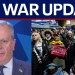 Israel-Hamas war: Israeli govt. provides update on war, hostage releases Israel-Hamas war: Israeli govt. provides update on war, hostage releases