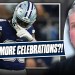 NFL Bans More Celebrations, Looking To Make Major Rule Changes | Pat McAfee Show NFL Bans More Celebrations, Looking To Make Major Rule Changes | Pat McAfee Show