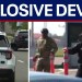 Macdill Air Force base explosive: Siblings charged after IED planted Macdill Air Force base explosive: Siblings charged after IED planted