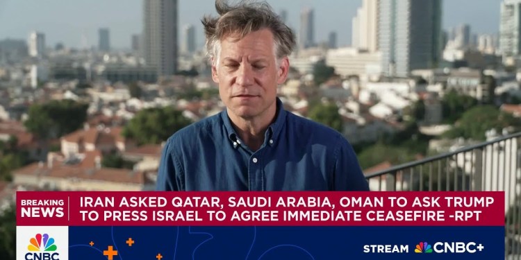 Here’s the latest on the Israel-Iran conflict Here’s the latest on the Israel-Iran conflict