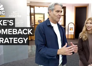 How Nike’s New CEO Plans To Turn Things Around How Nike’s New CEO Plans To Turn Things Around