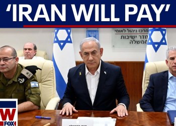 Israel war: Netanyahu vows revenge after Iran missile attack | LiveNOW from FOX Israel war: Netanyahu vows revenge after Iran missile attack | LiveNOW from FOX