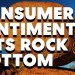 Consumer Confidence Just Hit a Record Low. Here’s Why Consumer Confidence Just Hit a Record Low. Here’s Why