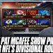 The Pat McAfee Show Picks & Predicts NFL’s Divisional Round Playoffs The Pat McAfee Show Picks & Predicts NFL’s Divisional Round Playoffs