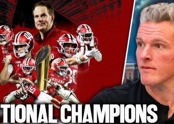 Congratulations To The Indiana Hoosiers, Your 2026 National Champions | Pat McAfee Show Congratulations To The Indiana Hoosiers, Your 2026 National Champions | Pat McAfee Show