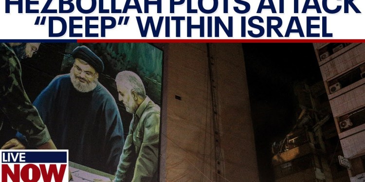 BREAKING: Hezbollah set to attack Israel, Iran says | LiveNOW from FOX BREAKING: Hezbollah set to attack Israel, Iran says | LiveNOW from FOX