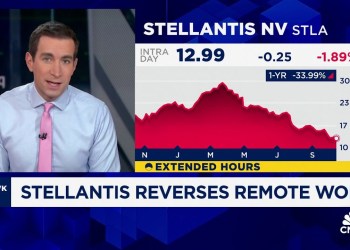 Stellantis reverses remote work policy Stellantis reverses remote work policy