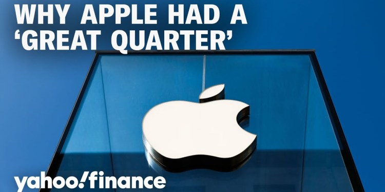 How Apple managed to have a ‘great quarter’ despite tariff headwinds: Analyst How Apple managed to have a ‘great quarter’ despite tariff headwinds: Analyst